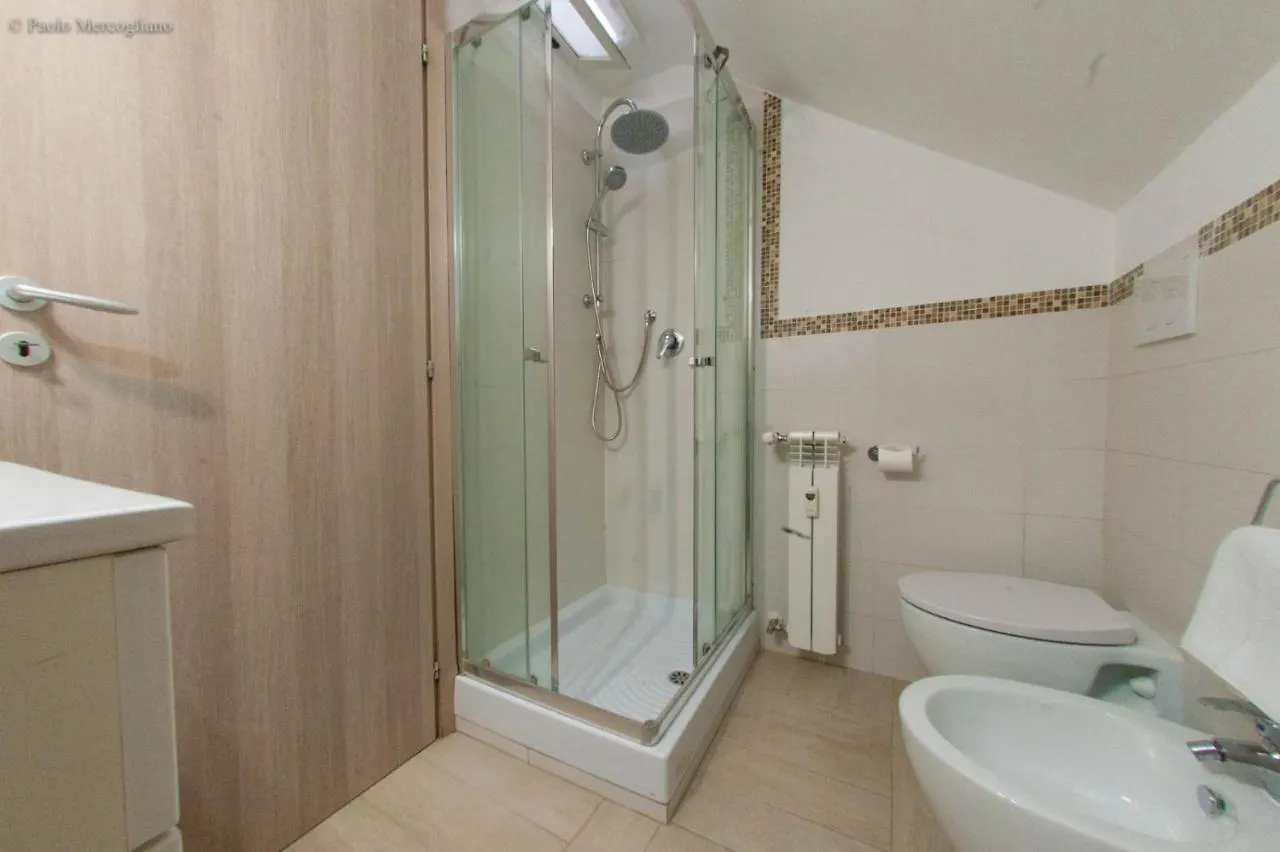 شقة Algima Flat Ponte Milvio روما