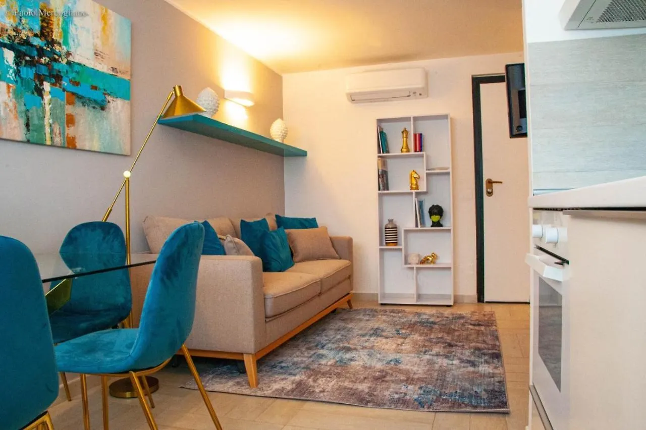 شقة Algima Flat Ponte Milvio روما 0*,  إيطاليا