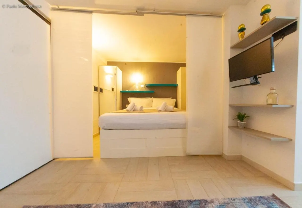شقة Algima Flat Ponte Milvio روما إيطاليا