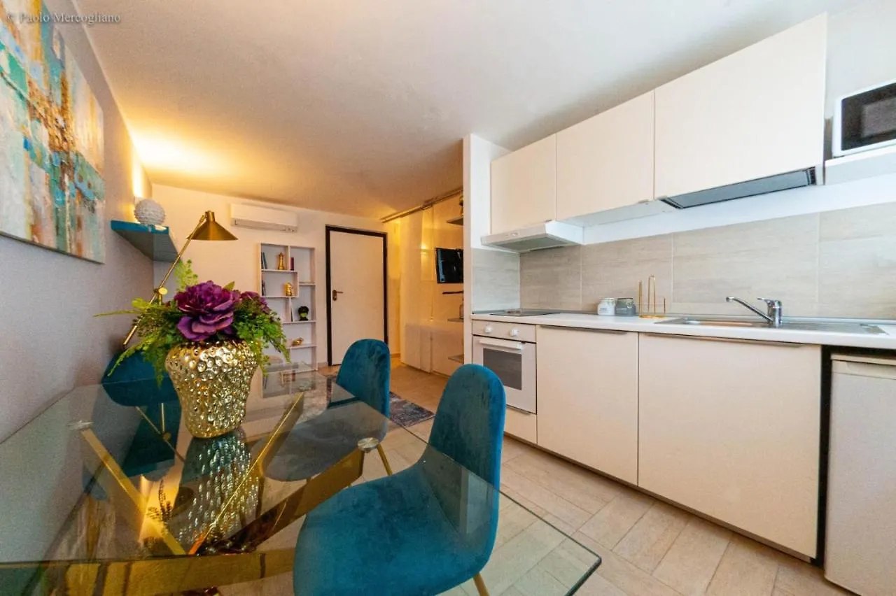 Appartement Algima Flat Ponte Milvio à Rome