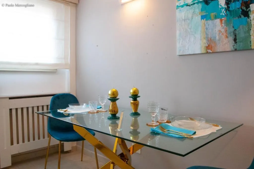 Appartement Algima Flat Ponte Milvio à Rome