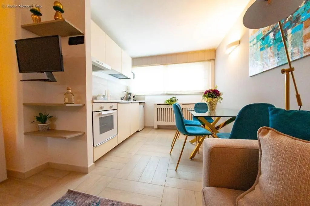Appartement Algima Flat Ponte Milvio à Rome