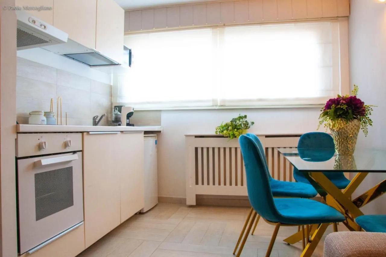 Appartement Algima Flat Ponte Milvio à Rome Italie